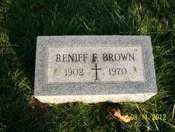 Reniff F. Brown 