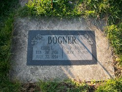 Edmund L. “Eddie” Bogner 