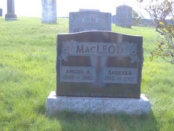 Barbara <I>MacCuspic</I> MacLeod 
