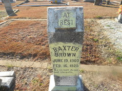 Adolphus Baxter Brown 