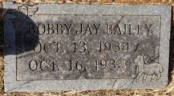Bobby Jay Bailey 