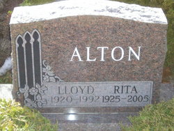 Reta Mae <I>Anderson</I> Alton 