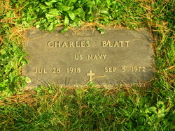 Charles Blatt 