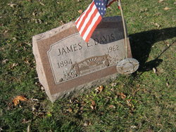 James E Davis 