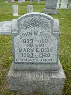 John W. Dick 