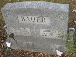 Arthur L Bauer 