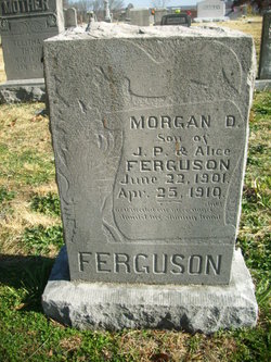 Morgan Davis Ferguson 
