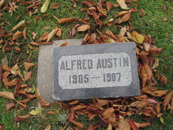 Alfred Austin 