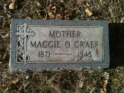 Maggie O <I>Durm</I> Graef 