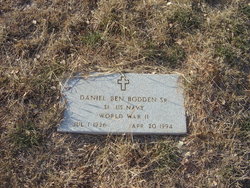 Daniel Ben Bodden Sr.