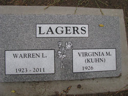 Warren L. Lagers 