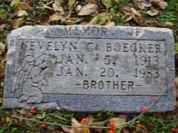 Nevelyn C. Boecker 