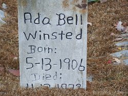 Ada Bell Winsted 