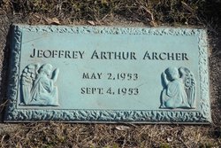 Jeoffrey Arthur Archer 