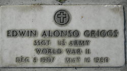Edwin Alonso Griggs 
