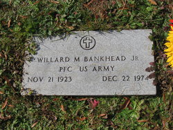 Willard Marion Bankhead Jr.