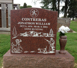 Jonathon William Contreras 
