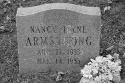 Nancy Irene Armstrong 