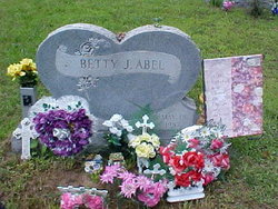 Betty Jean <I>Jones</I> Abel 
