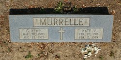 Kate V. Murrelle 