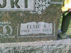 Elsie Ree <I>Anderson</I> Short 