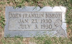 John Franklin Bishop 