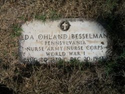 Eda Kerr <I>Ohland</I> Besselman 
