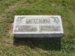 Hugh Ackerley 