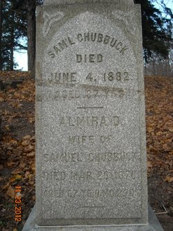 Almira D. Chubbuck 