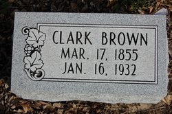 Clark Brown 