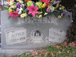 Alfred Green 