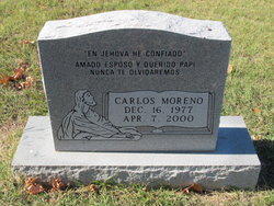 Carlos Moreno 