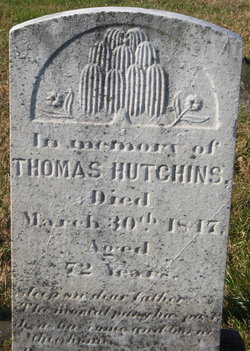 Thomas Hutchins 