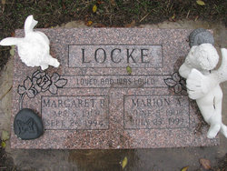 Margaret R. <I>Schoepflin</I> Locke 