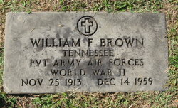 William Floyd Brown 