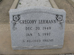 Gregory Walton George Lehmann 