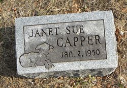 Janet Sue Capper 