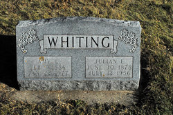Julian Everson Whiting 