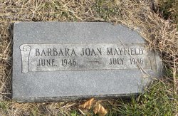 Barbara Joan Mayfield 