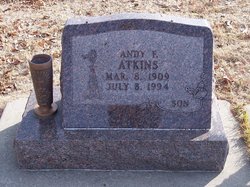 Andy Franklin Atkins 