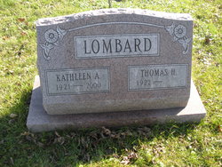 Kathleen A. Lombard 