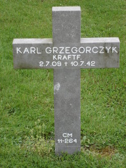 Karl Grzegorczyk 