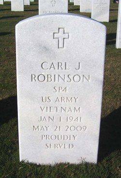 Carl J. Robinson 