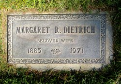 Margaret R Dietrich 