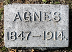 Agnes <I>Ayres</I> Ansley 