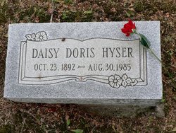 Daisy Doris <I>Keplinger</I> Hyser 