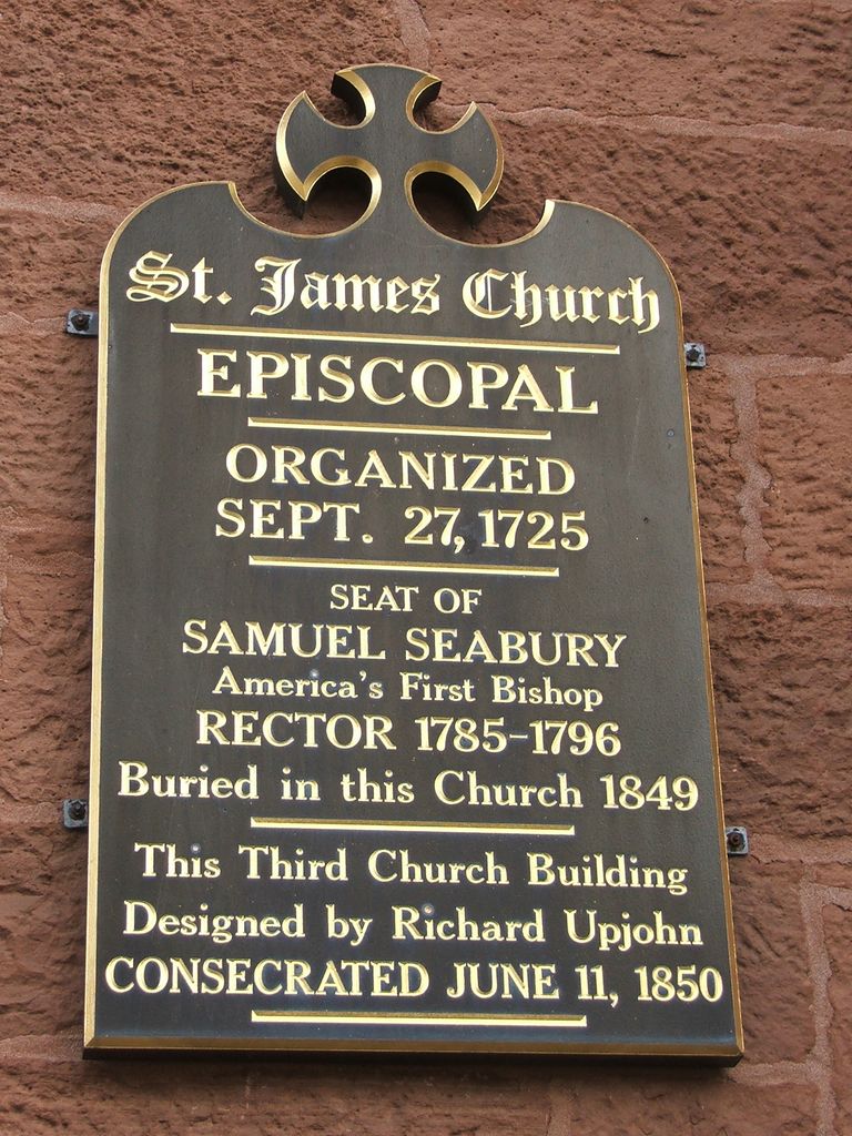 Saint James Church Cemetery
