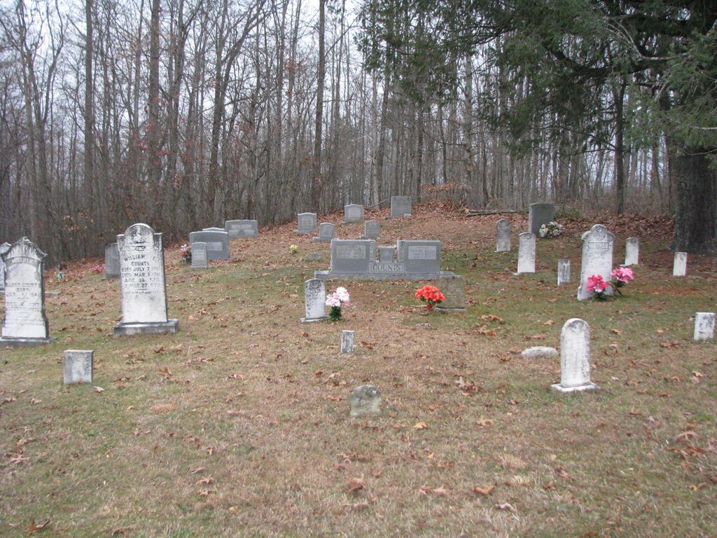 Counts Chapel Cemetery