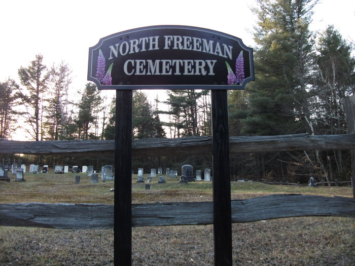 North Freeman Cemetery