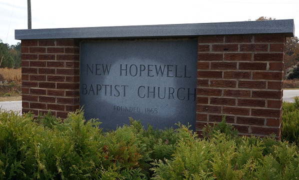 New Hopewell Cemetery